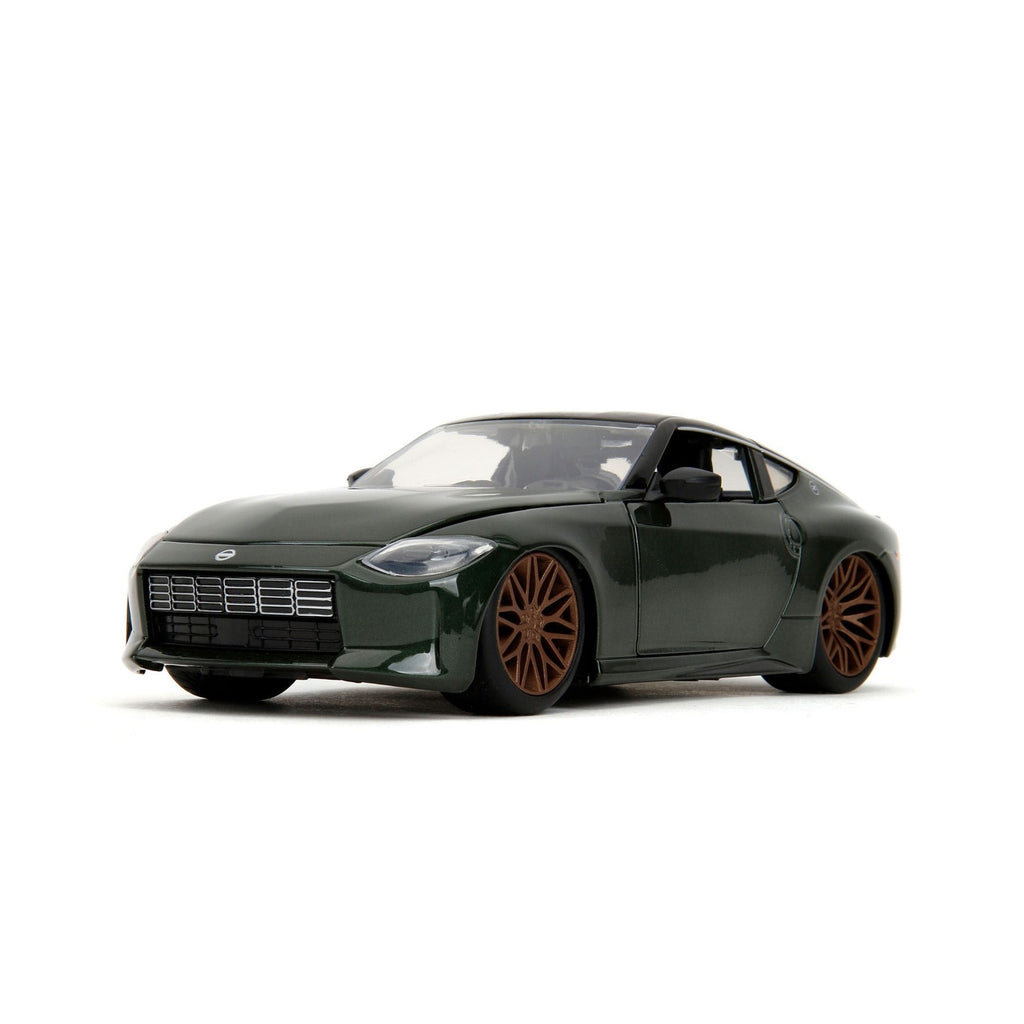 Image produit Fast & Furious Modèle Diecast 1/24 Nissan 2023