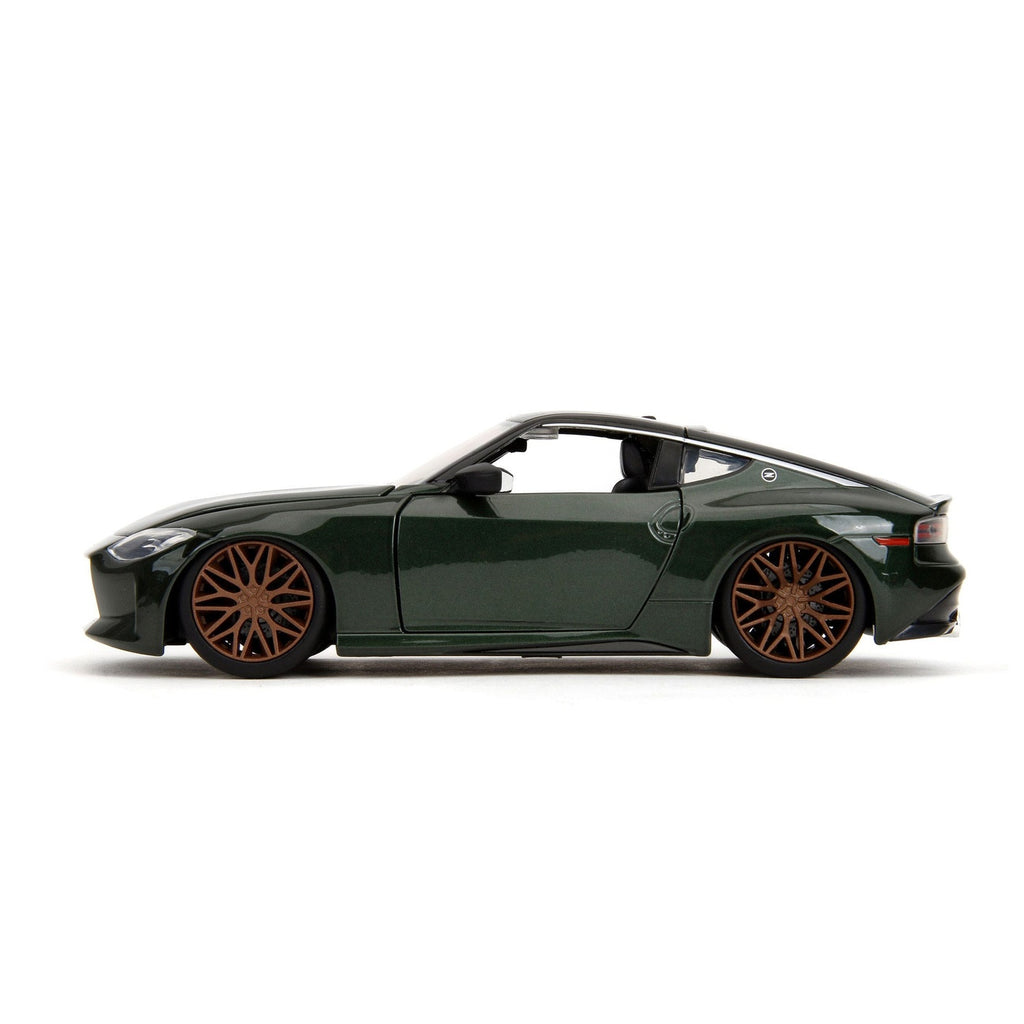 Image produit Fast & Furious Modèle Diecast 1/24 Nissan 2023