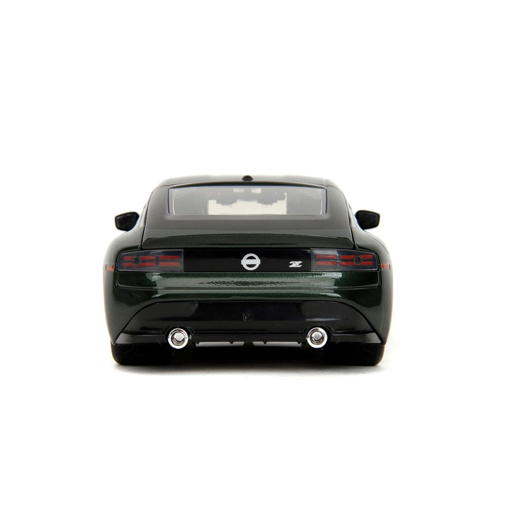 Image produit Fast & Furious Modèle Diecast 1/24 Nissan 2023