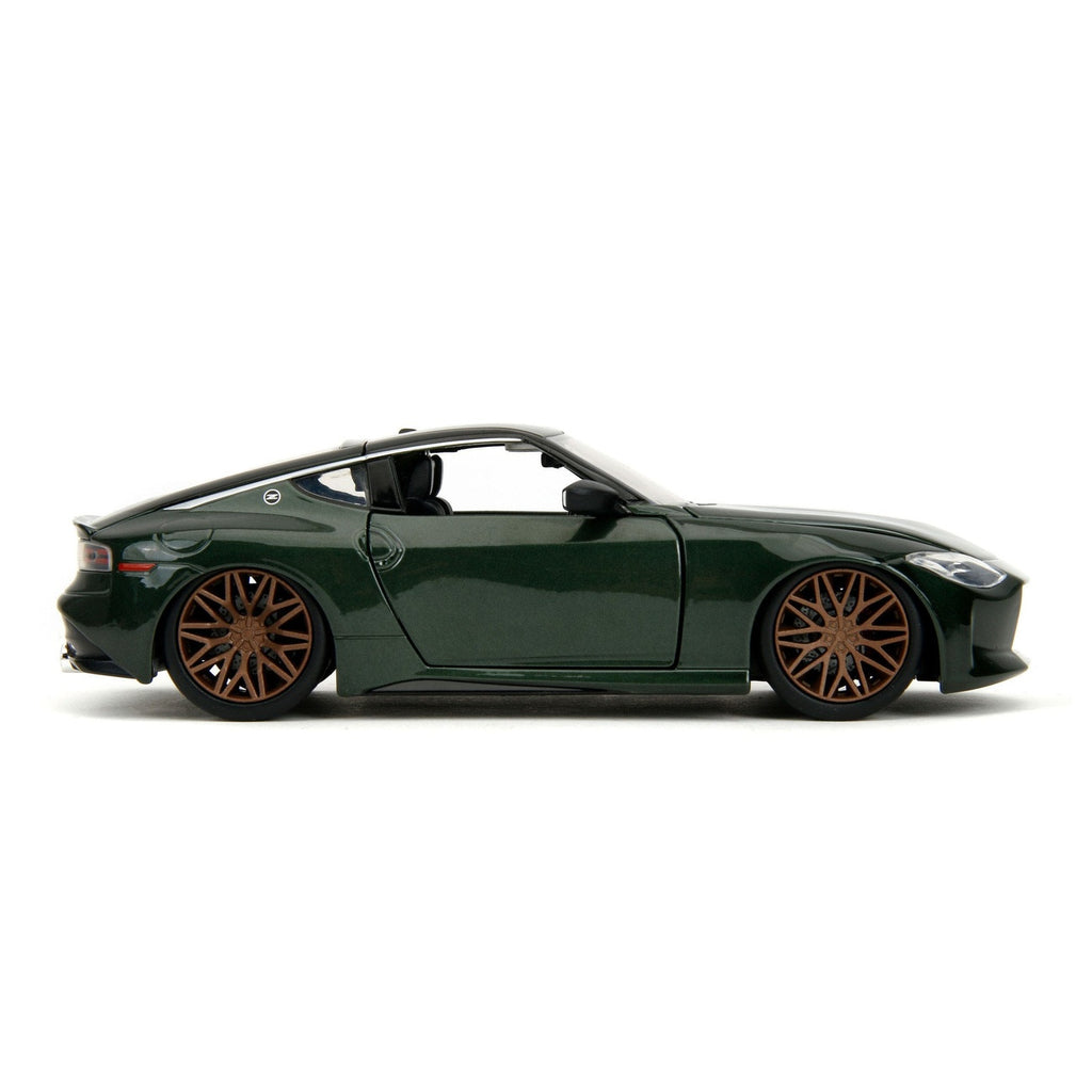 Image produit Fast & Furious Modèle Diecast 1/24 Nissan 2023