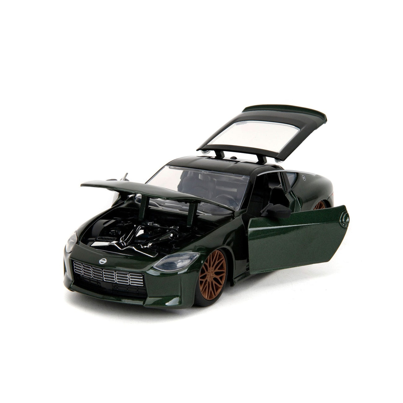 Image produit Fast & Furious Modèle Diecast 1/24 Nissan 2023
