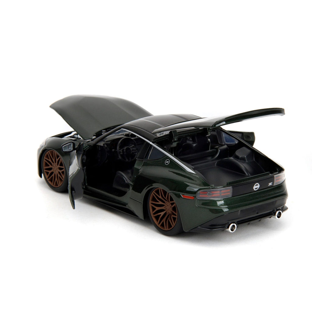 Image produit Fast & Furious Modèle Diecast 1/24 Nissan 2023