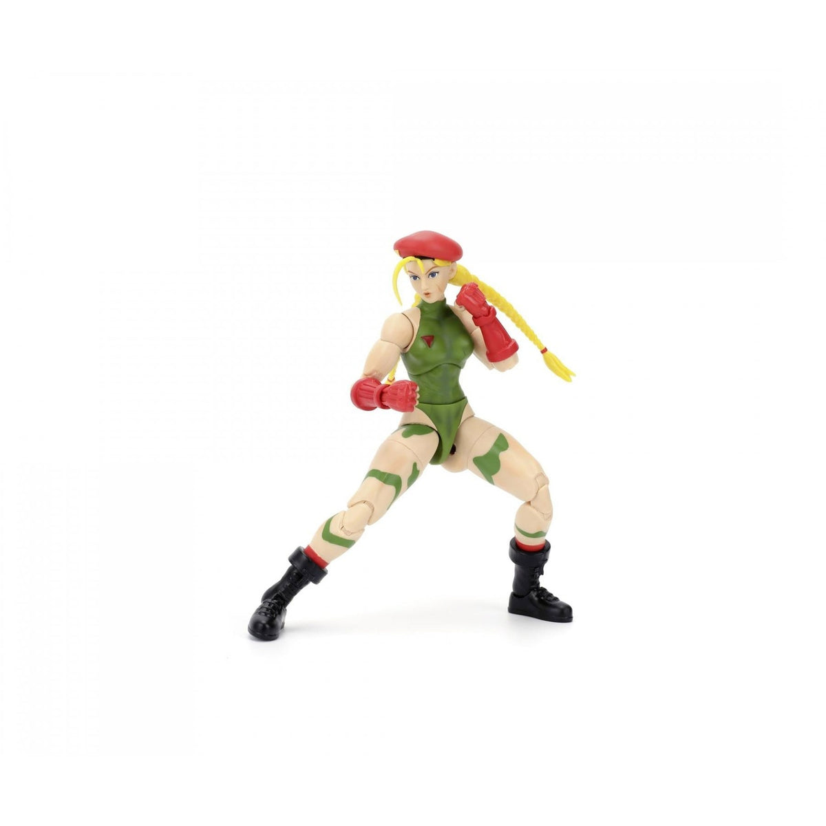 Image produit Ultra Street Fighter II: The Final Challengers Figurine articulée 1/12 Cammy 15 cm