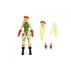 Image produit Ultra Street Fighter II: The Final Challengers Figurine articulée 1/12 Cammy 15 cm