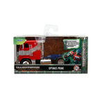 Product image Transformers Diecast Model 1/32 T7 Optimus Prime Truck
