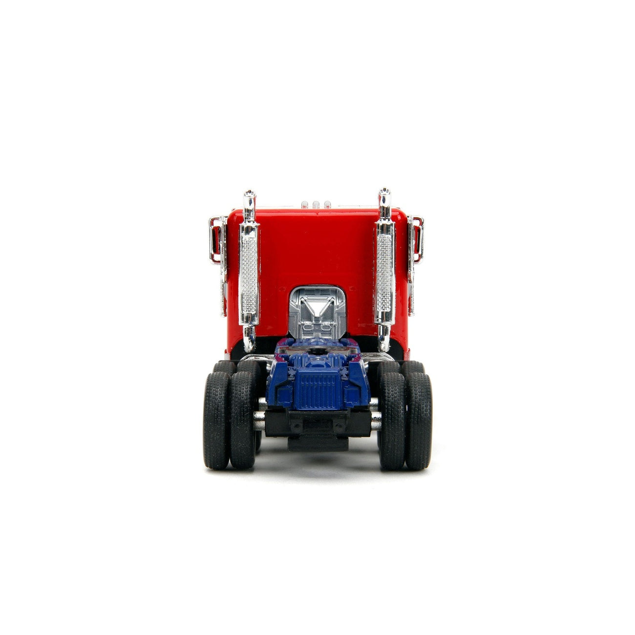 Product image Transformers Diecast Model 1/32 T7 Optimus Prime Truck