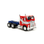 Product image Transformers Diecast Model 1/32 T7 Optimus Prime Truck