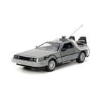 Image produit Retour vers le futur Modèle moulé sous pression 1/24 Time Machine Modèle 1