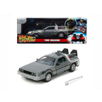 Image produit Retour vers le futur Modèle moulé sous pression 1/24 Time Machine Modèle 1
