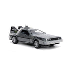 Image produit Retour vers le futur Modèle moulé sous pression 1/24 Time Machine Modèle 1