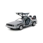 Image produit Retour vers le futur Modèle moulé sous pression 1/24 Time Machine Modèle 1