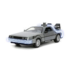 Image produit Retour vers le futur Modèle moulé sous pression 1/24 Time Machine Modèle 1