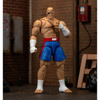 Image produit Ultra Street Fighter II: The Final Challengers Figurine articulée 1/12 Sagat 19 cm