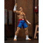 Image produit Ultra Street Fighter II: The Final Challengers Figurine articulée 1/12 Sagat 19 cm