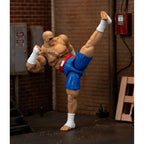 Image produit Ultra Street Fighter II: The Final Challengers Figurine articulée 1/12 Sagat 19 cm