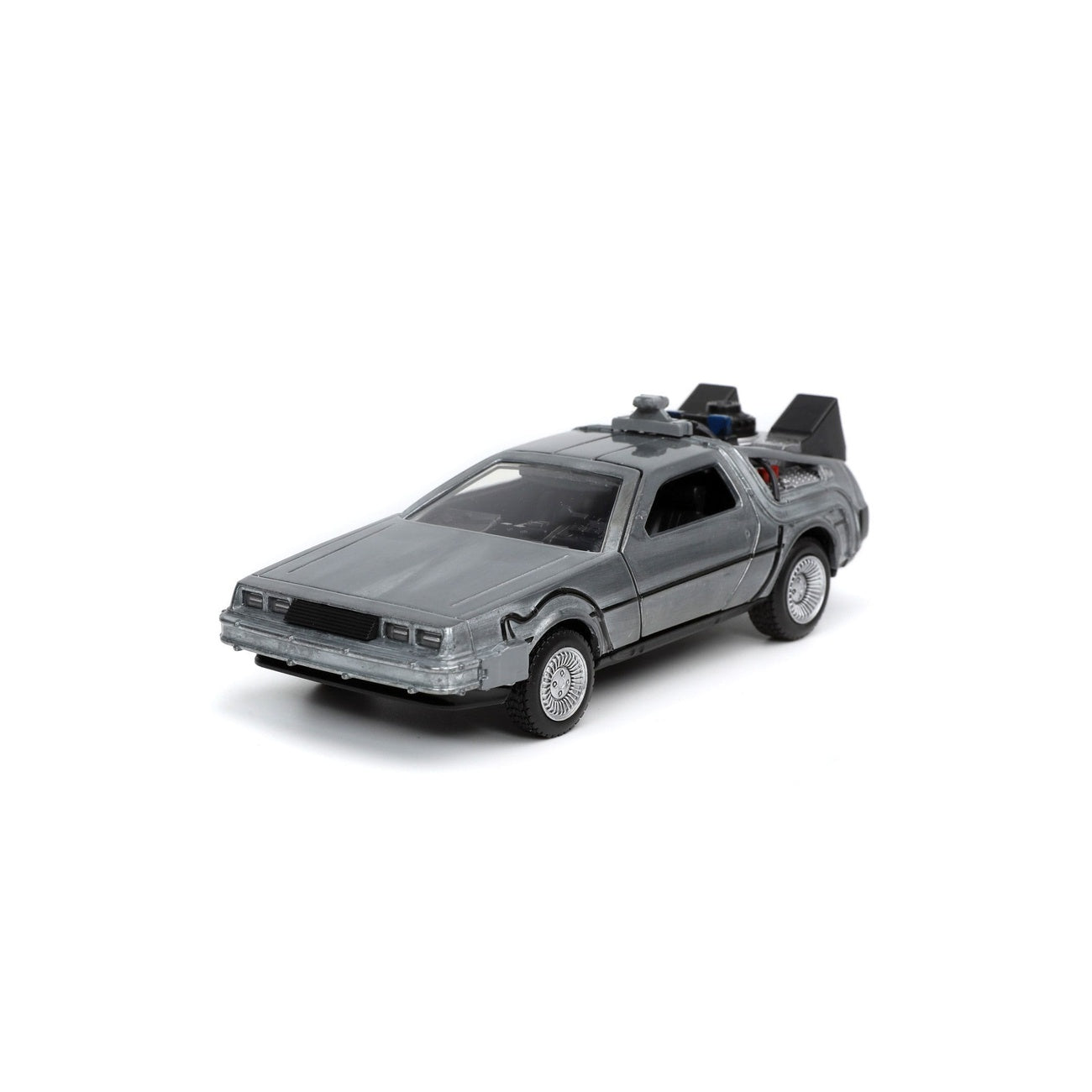 Image produit Retour vers le futur Modèle Diecast 1/32 Time Machine