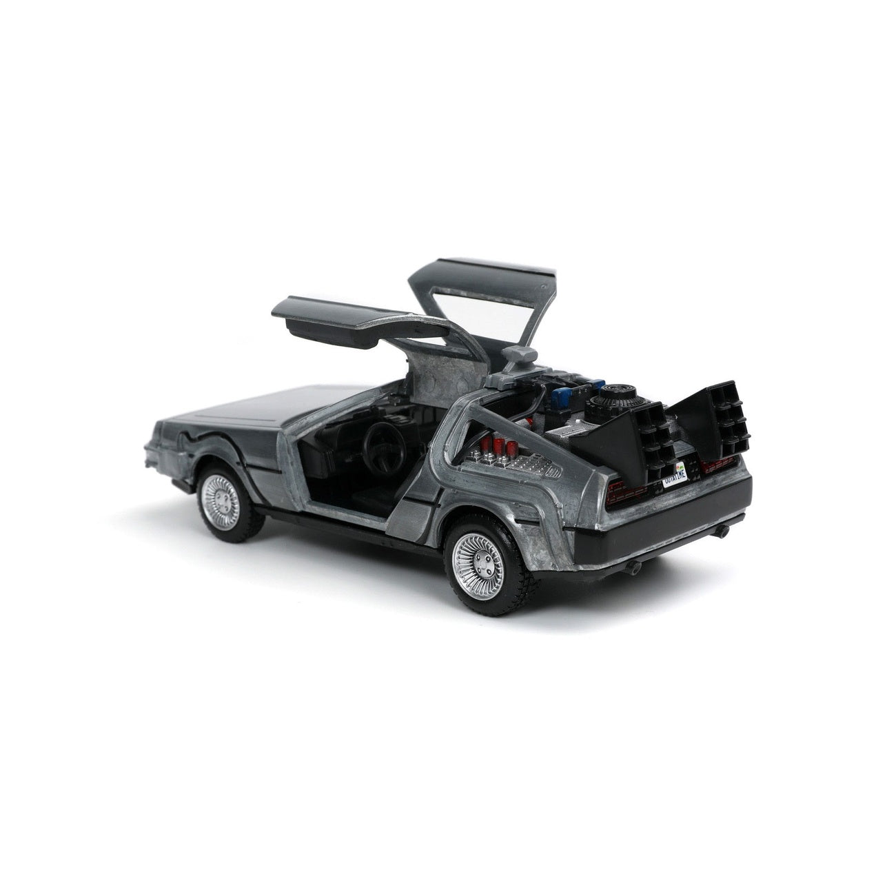 Image produit Retour vers le futur Modèle Diecast 1/32 Time Machine