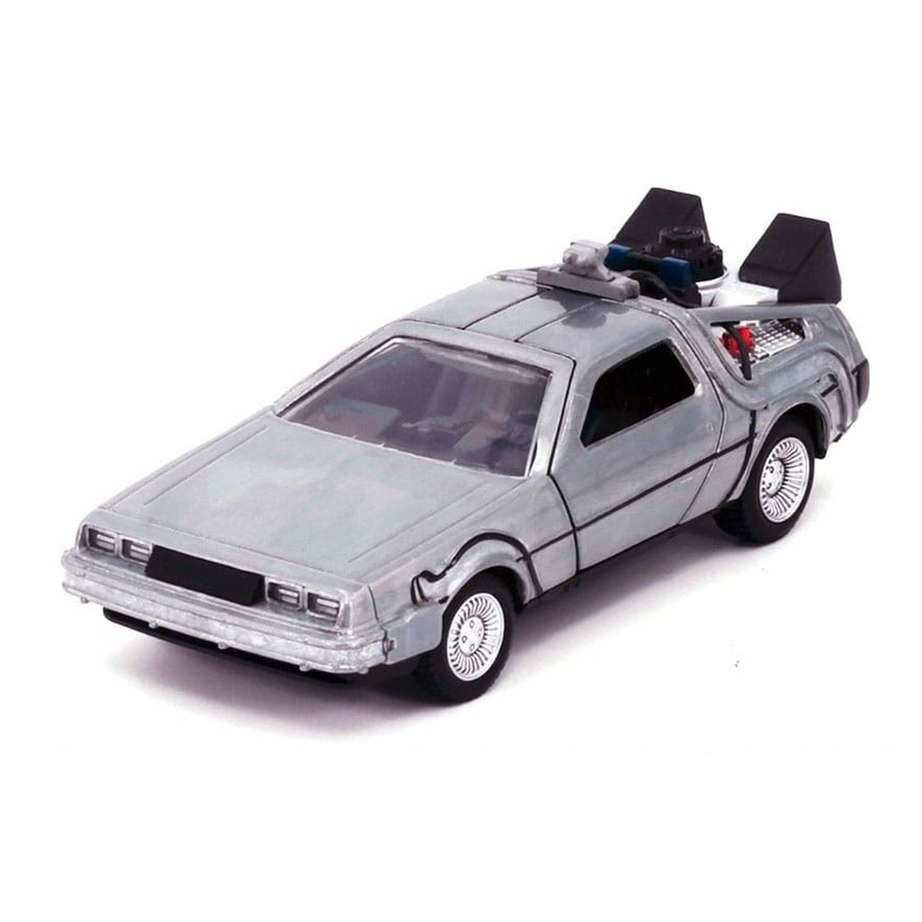 Image produit Retour vers le futur Modèle Diecast 1/32 Time Machine