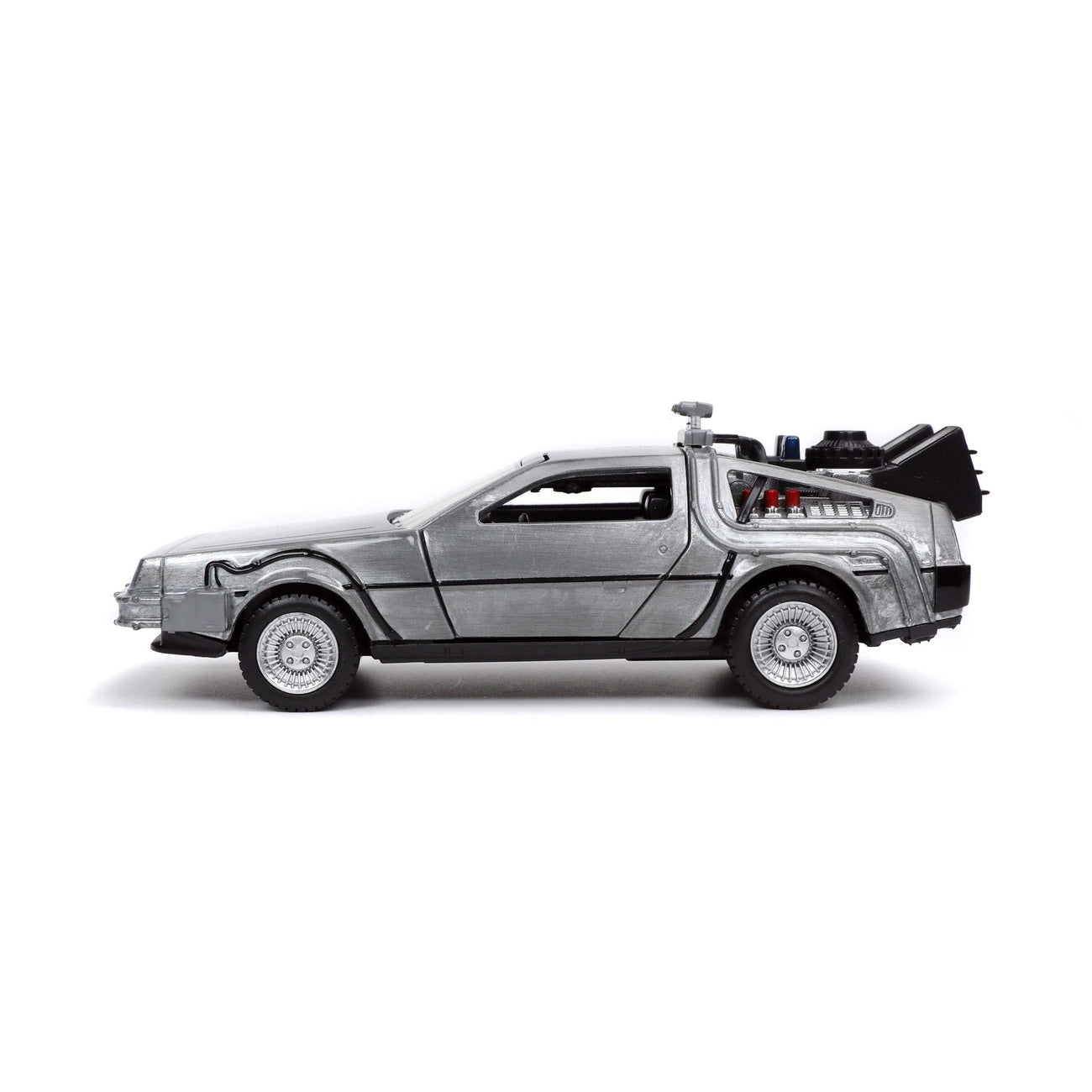 Image produit Retour vers le futur Modèle Diecast 1/32 Time Machine