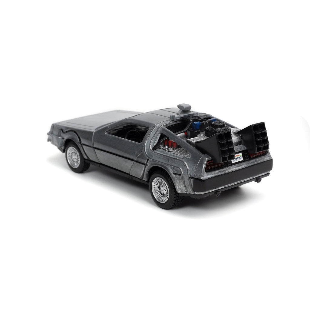 Image produit Retour vers le futur Modèle Diecast 1/32 Time Machine