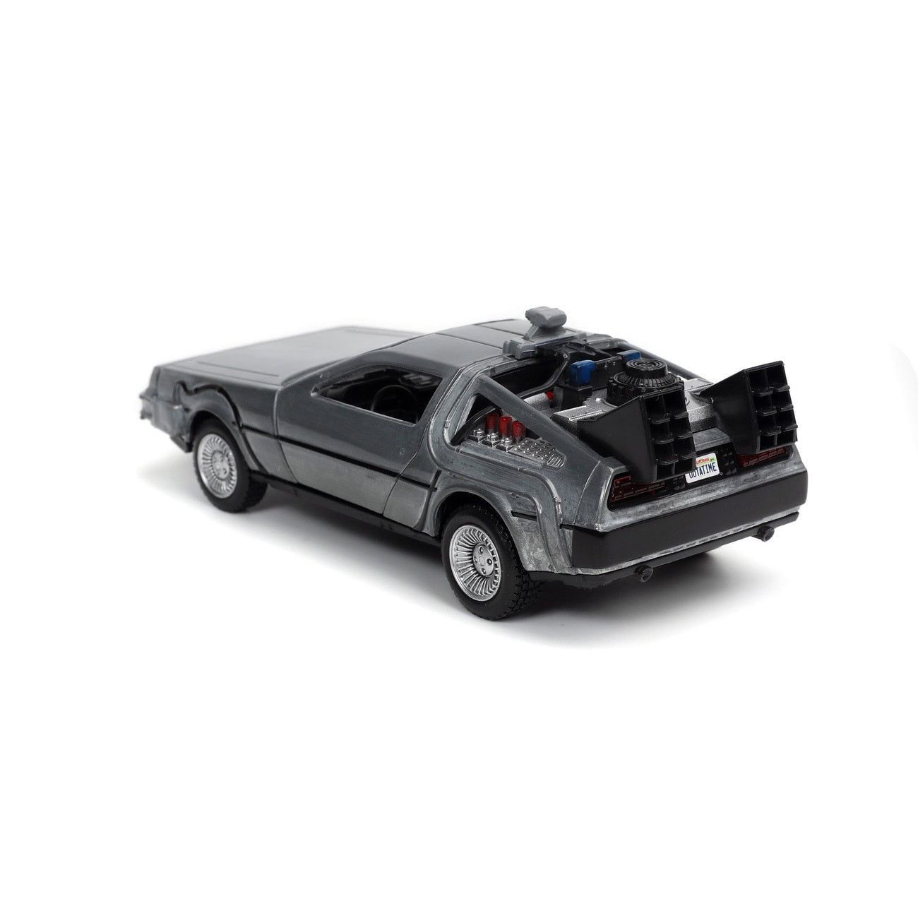 Image produit Retour vers le futur Modèle Diecast 1/32 Time Machine
