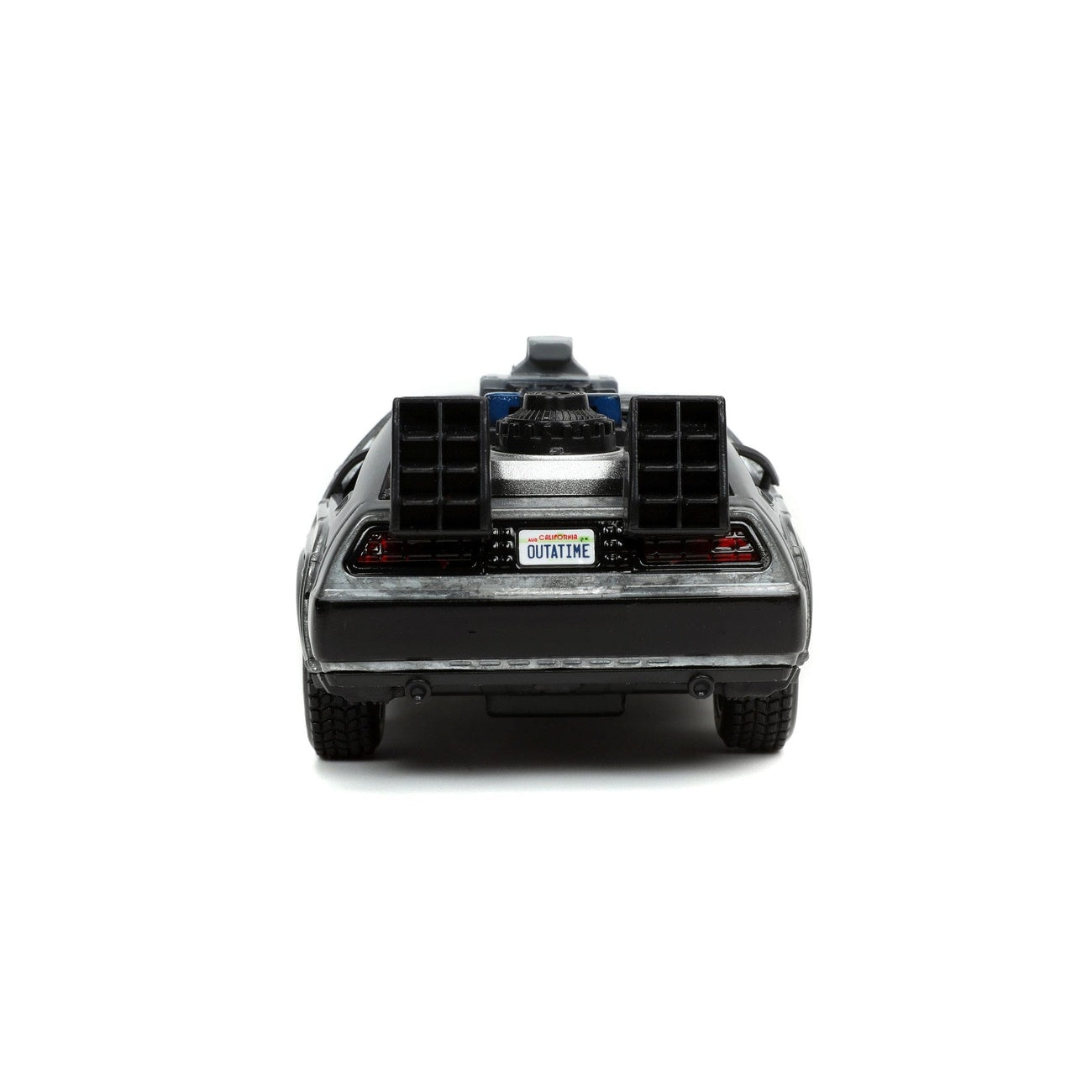 Image produit Retour vers le futur Modèle Diecast 1/32 Time Machine