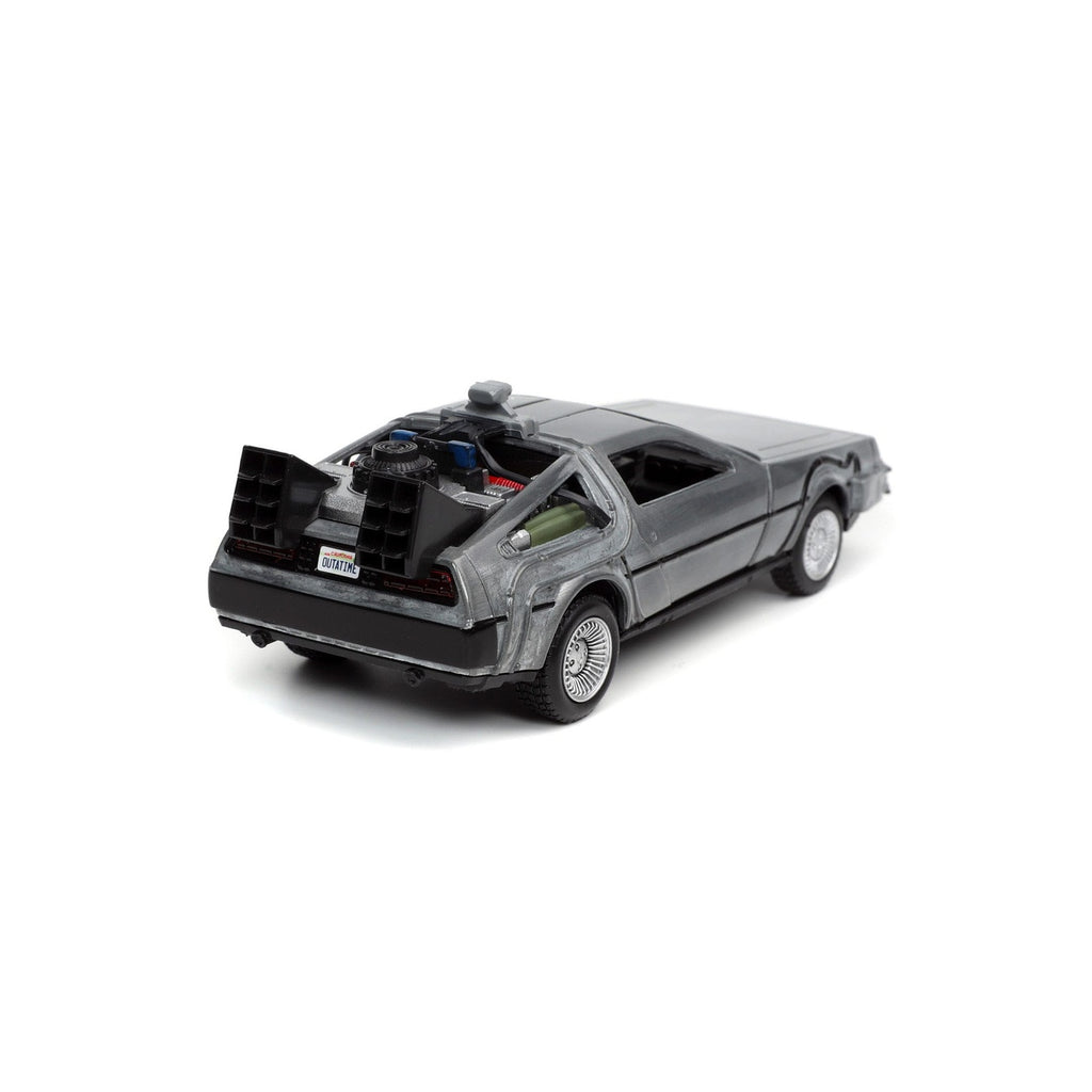 Image produit Retour vers le futur Modèle Diecast 1/32 Time Machine