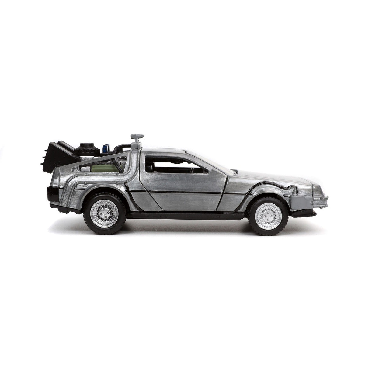Image produit Retour vers le futur Modèle Diecast 1/32 Time Machine