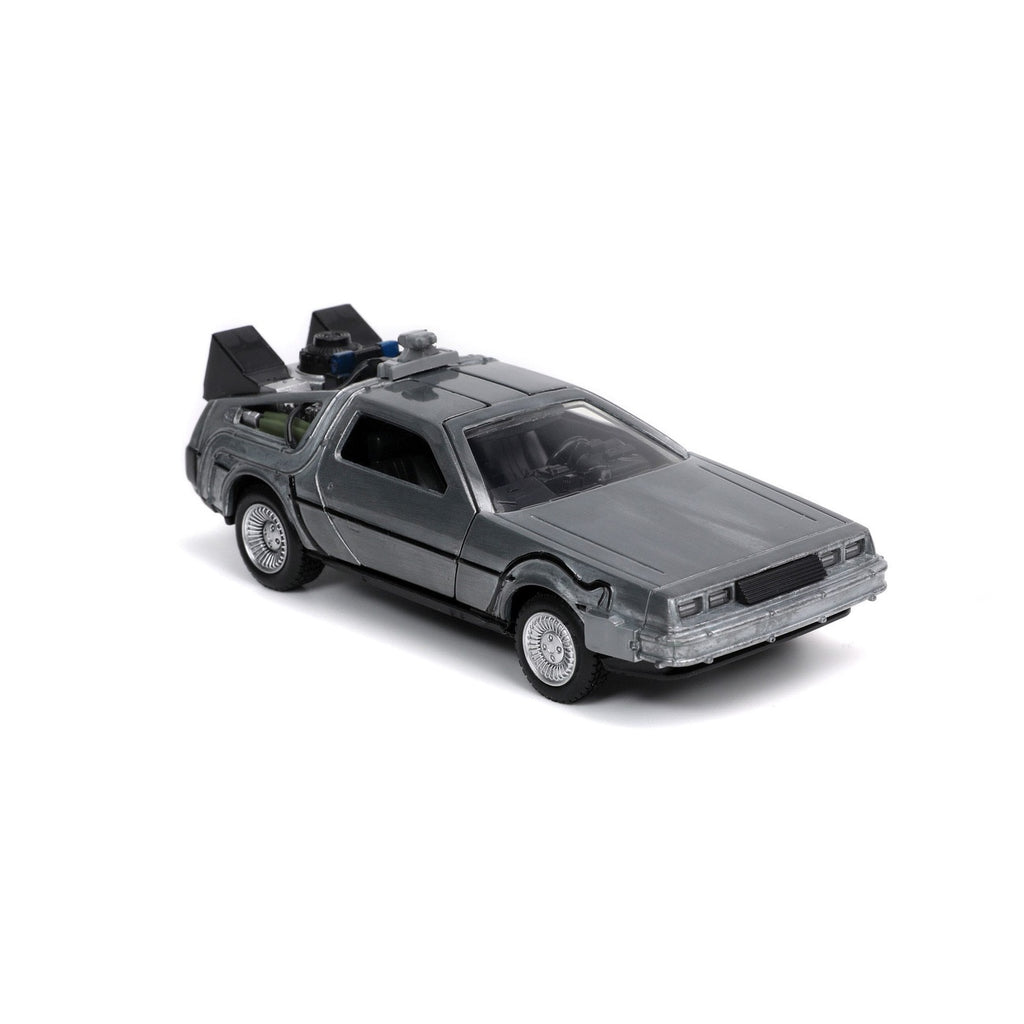 Image produit Retour vers le futur Modèle Diecast 1/32 Time Machine
