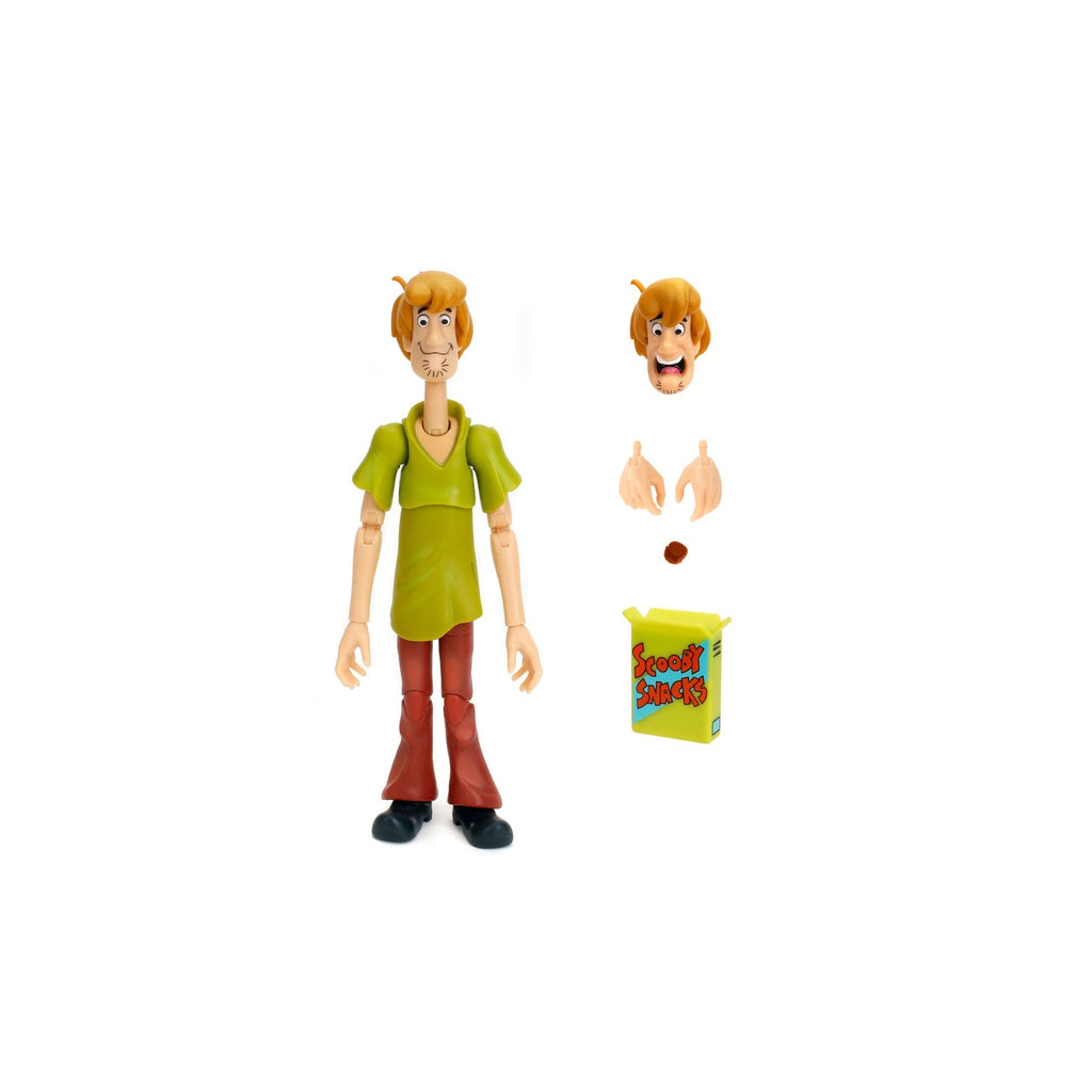 Product image Scooby-Doo Action Figure 1/12 Shaggy 15 cm