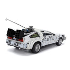 Image produit Retour vers le futur modèle moulé sous pression 1/24 Time Machine Frost
