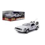 Image produit Retour vers le futur modèle moulé sous pression 1/24 Time Machine Frost
