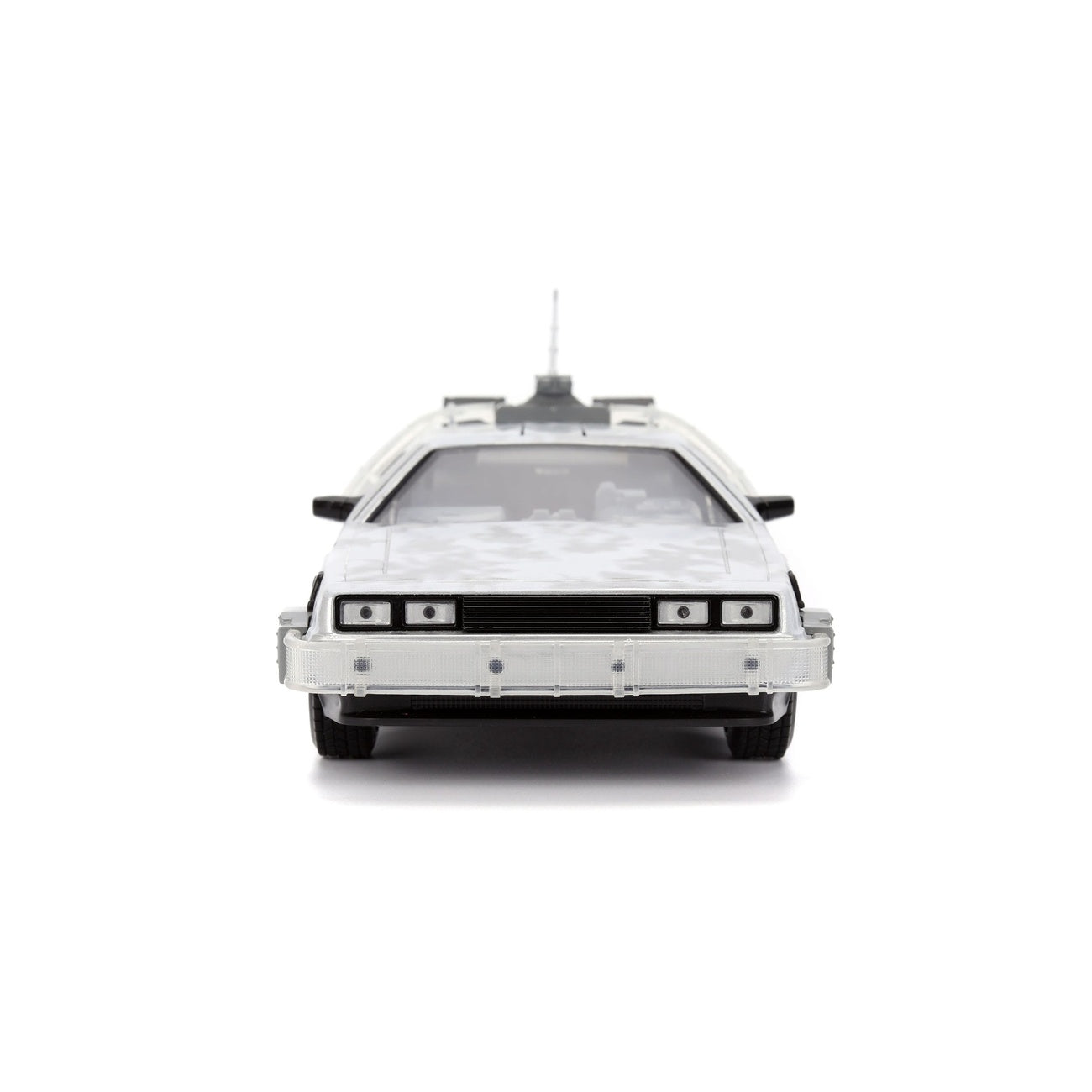 Image produit Retour vers le futur modèle moulé sous pression 1/24 Time Machine Frost