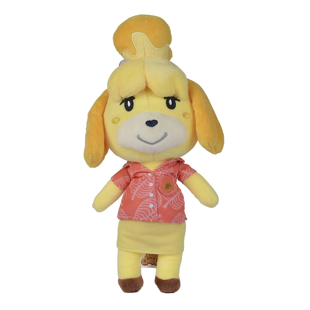 Image produit Figurine peluche Animal Crossing Isabelle 25 cm