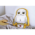 Image produit Harry Potter Coussin décoratif Hedwige 35 cm