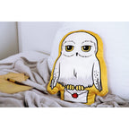 Image produit Harry Potter Coussin décoratif Hedwige 35 cm