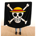Product image One Piece flannel fleece blanket 150 x 200 cm