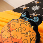 Image produit One Piece Coussin décoratif Fruit du Démon Flamme-Flamme 36 cm