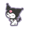 Image produit Coussin décoratif Sanrio Kuromi Twinkle 36 cm