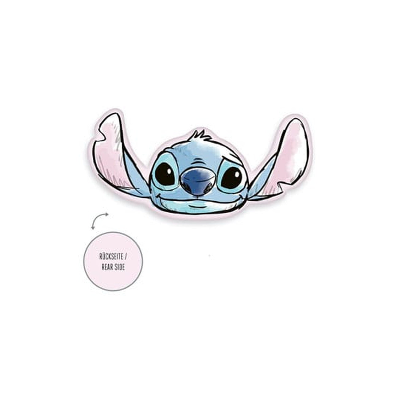 Product image Lilo & Stitch Decorative Cushion 42 cm