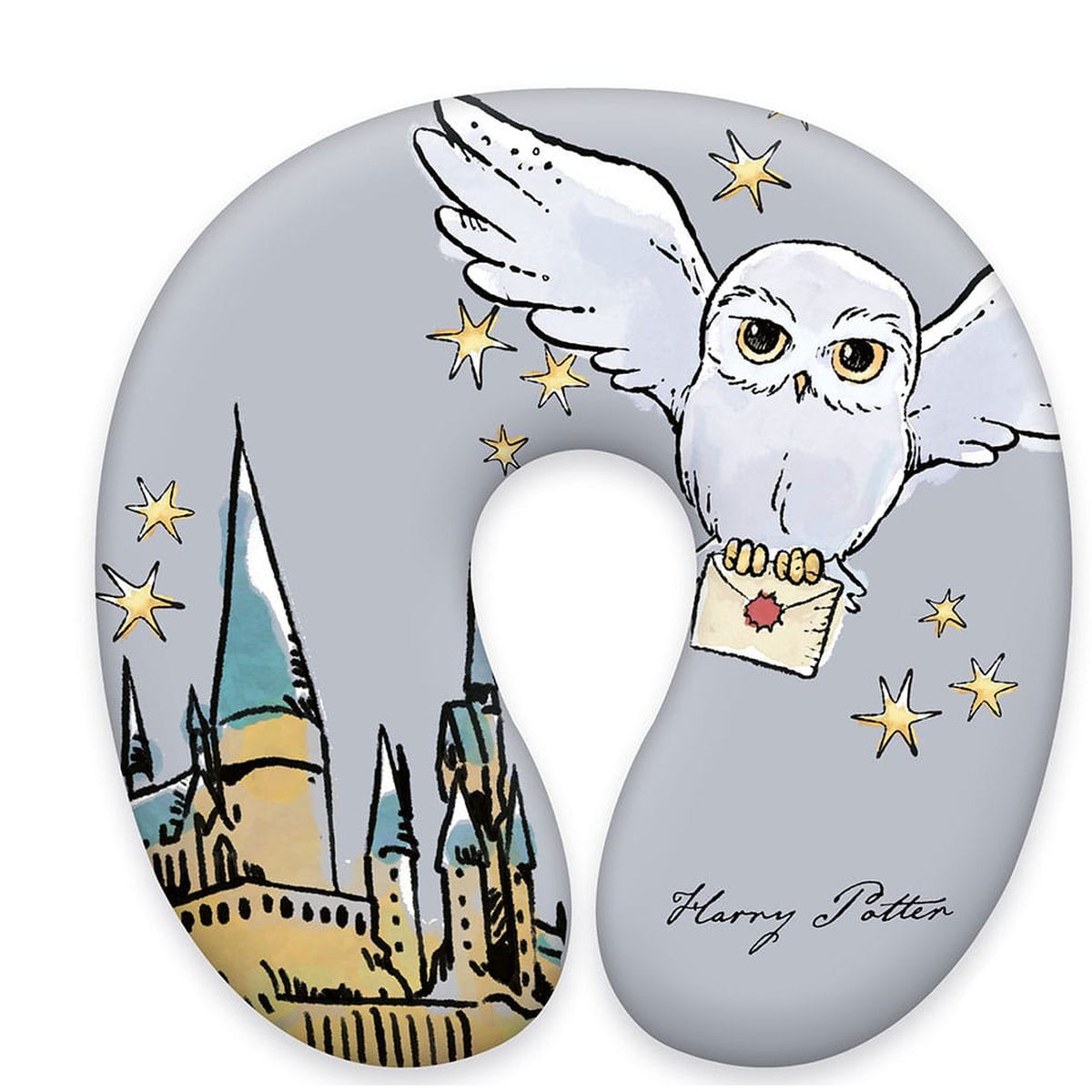 Image produit Harry Potter Coussin de nuque