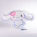 Image produit Sanrio Coussin décoratif Cinnamoroll clignement 26 cm