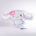 Image produit Sanrio Coussin décoratif Cinnamoroll clignement 26 cm
