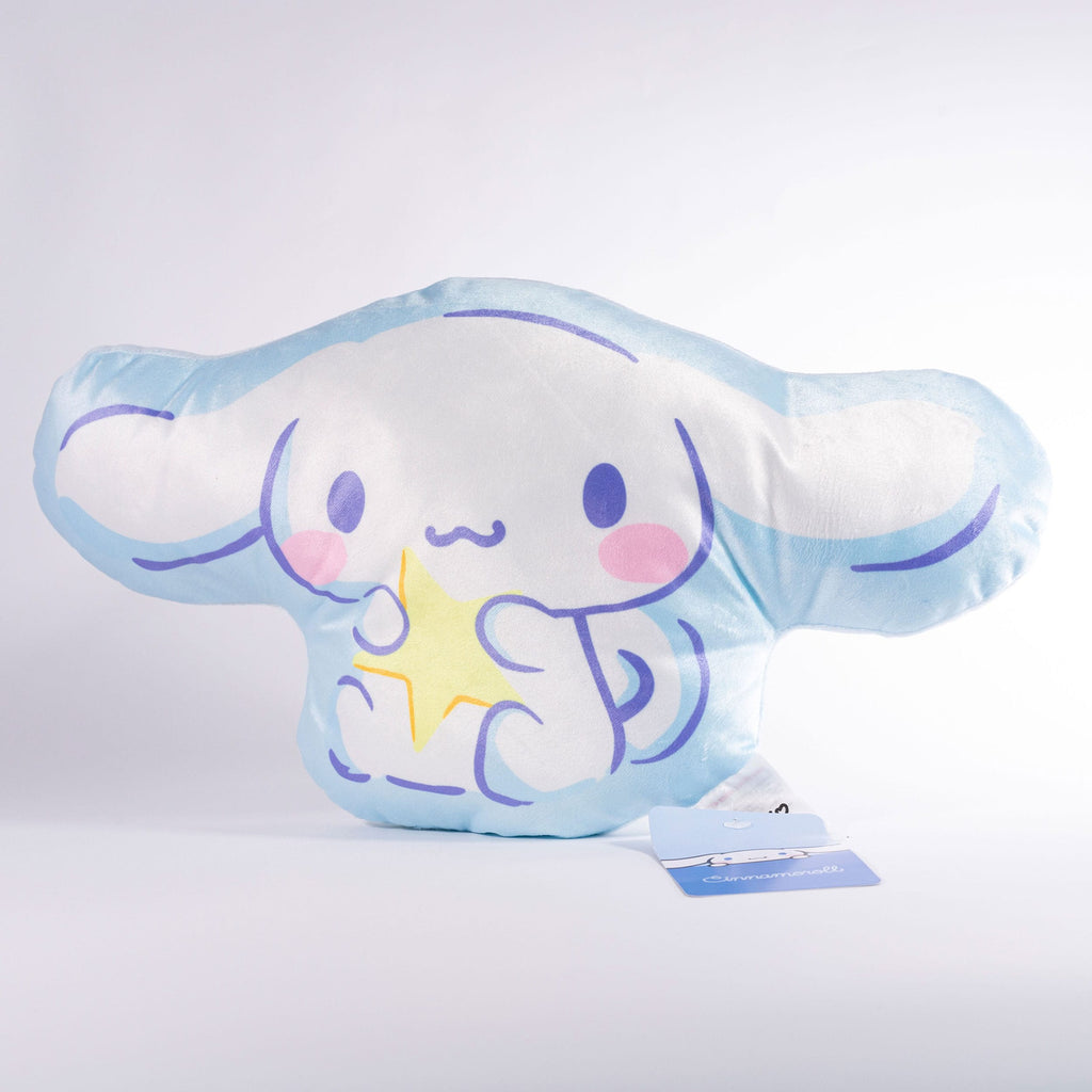 Image produit Sanrio Coussin décoratif Cinnamoroll Star 26 cm