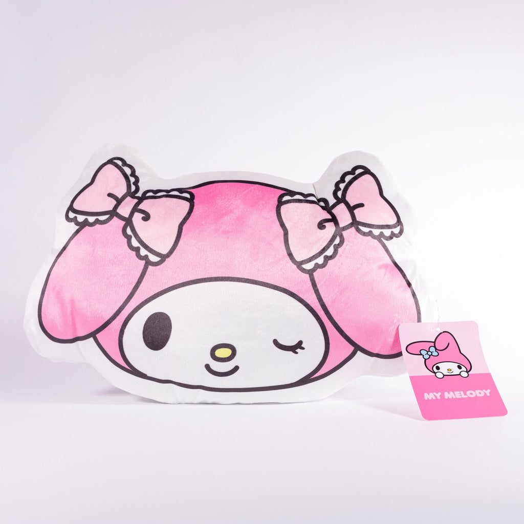 Image produit Sanrio Coussin décoratif My Melody blink 36 cm