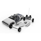 Product image Back to the Future 3D Puzzle Time Machine
