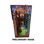 Image produit Harry Potter Tiny Adventures Book Nook Mini-Diorama Terrain de Quidditch 23 cm