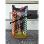 Image produit Harry Potter Tiny Adventures Book Nook Mini-Diorama Terrain de Quidditch 23 cm