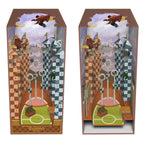 Image produit Harry Potter Tiny Adventures Book Nook Mini-Diorama Terrain de Quidditch 23 cm