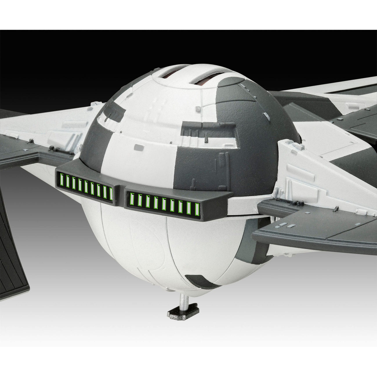 Product image Star Wars Episode I model kit gift set 1/120 Darth Maul's Sith Infiltrator 22 cm